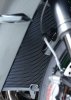 Osłona Chłodnicy RG Racing Kawasaki H2/H2R Black